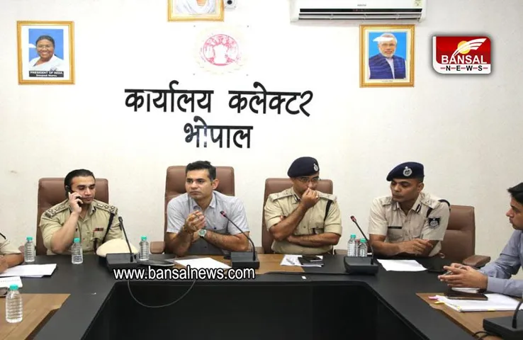 BHOPAL NEWS: इज्तिमा स्थल के मार्गों पर अस्थायी दुकाने नहीं लगेंगी, कलेक्टर ने दिए धारा 144  के तहत आदेश