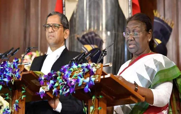 President Oath Ceremony: 25 जुलाई को ही क्यों होता है भारत के राष्ट्रपति का शपथ ग्रहण? जानिए कब हुई शुरुआत