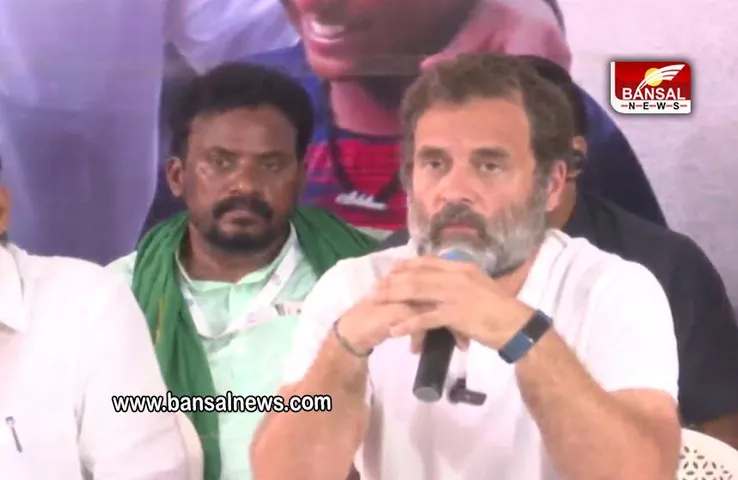 Bharat Jodo Yatra: संसद में बोलने की अनुमति नहीं, भारत जोड़ो यात्रा के दौरान भाजपा पर बरसे राहुल गांधी