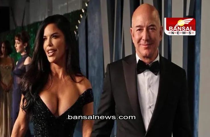 Entertainment: अरबपति जेफ बेजोस ने गर्लफ्रेंड संग की सगाई, गिफ्ट किया 20 कैरेट का हीरा जड़ा अंगूठी