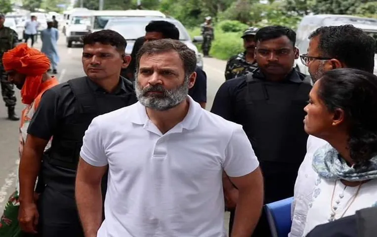 CG News: राहुल गांधी का बिलासपुर दौरा, 7 लाख लोगों को आवास के लिए मिलेगी राशि