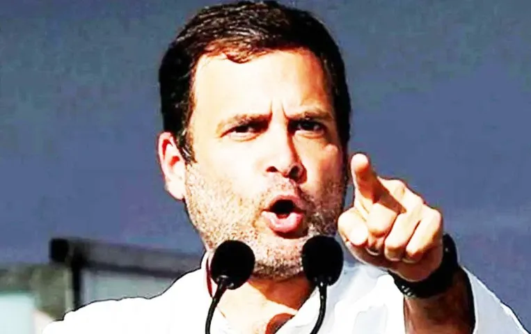 Rahul Gandhi Visits Cancelled: राहुल गांधी का दौरा रद्द, इससे पहले यह विजिट भी हो चुका है कैंसिल