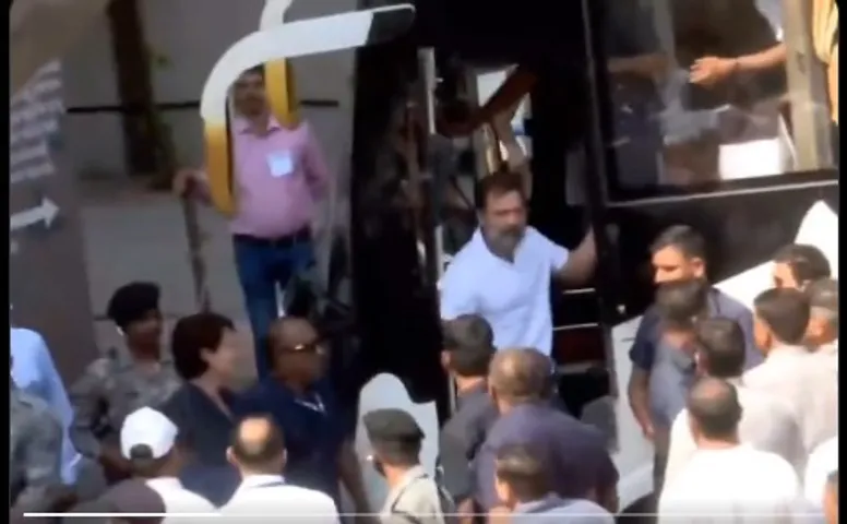 Rahul Gandhi Surat Court: 13 अप्रैल तक मिली जमानत,अगली सुनवाई 3 मई को, ये कहा था राहुल ने