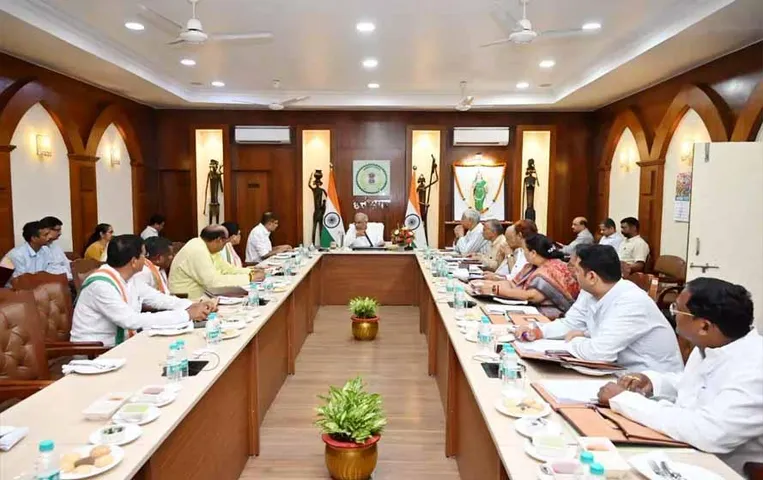 Raipur News: भूपेश कैबिनेट में कई फैसले, बैठक में 10 प्रस्तावों पर लगी मुहर, जानें पूरी खबर