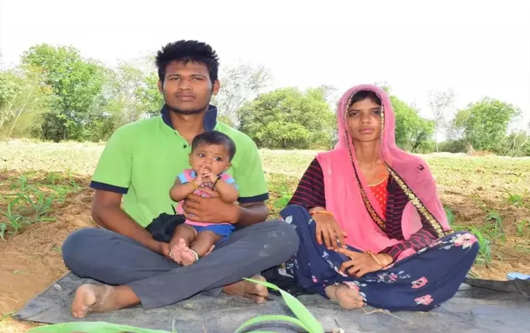 छठी क्लास में हुई शादी, घर से भाग पढ़ाई पूरी कर क्रैक किया NEET, रामलाल बनेंगे अब डॉक्टर