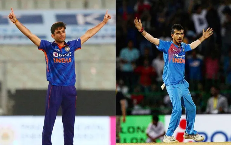 Ravi Bishnoi: क्या टी20 वर्ल्ड कप में चहल का पत्ता काटेंगे रवि बिश्नोई, जानें इस रिपोर्ट में