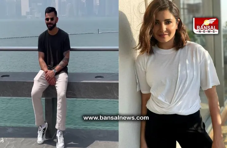 Virat Kohli: विरूश्का से मिले अनुपम खेर, कहा- मिलकर बहुत खुशी हुई