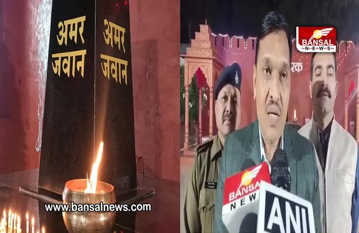 MP SHAJAPUR NEWS: SP ने 26/11आतंकी हमले के शहीदों को दी श्रद्धांजलि, देश भक्ति से प्रेरित हुए कार्यक्रम
