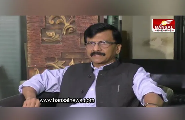 Sanjay Raut: 'एकनाथ शिंदे के बेटे ने दी है मारने की सुपारी', संजय राउत का शिंदे पर बड़ा आरोप
