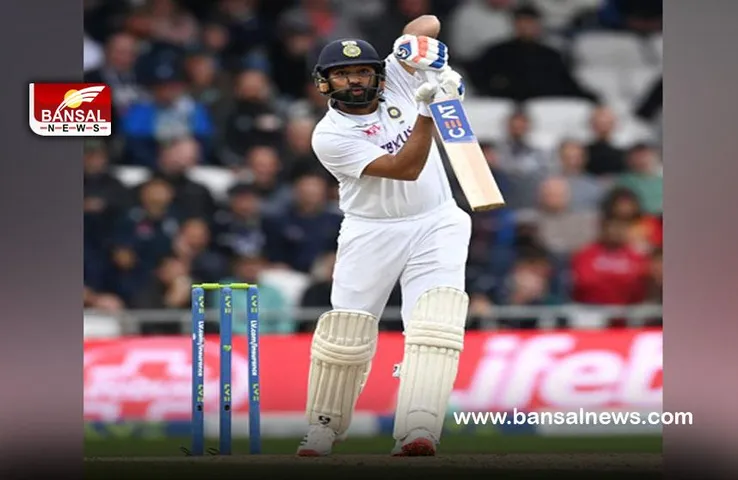 IND VS SL test series: रोहित शर्मा बने टीम इंडिया के टेस्ट कप्तान