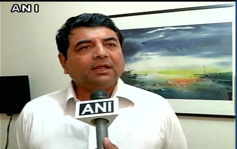 RPN singh resign: पूर्व केंद्रीय मंत्री आरपीएन सिंह ने कांग्रेस से दिया इस्तीफा, बीजेपी में हो सकते हैं शामिल