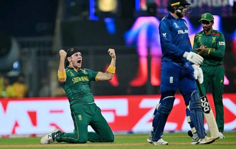 SA vs ENG: दक्षिण अफ्रीका ने इंग्लैंड को 229 रन से दी शर्मनाक हार, जानें पूरी खबर