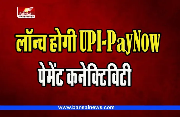 UPI Payment In Singapore:  भारत में पैसे ट्रांसफर कर सकेंगे सिंगापुर के भारत वासी ! पीएम मोदी करेंगे लॉन्च