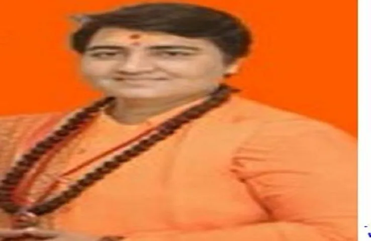 Pragya Thakur Corona Positive : भोपाल सांसद प्रज्ञा सिंह ठाकुर कोरोना पॉजिटिव, ट्वीट करके दी जानकारी