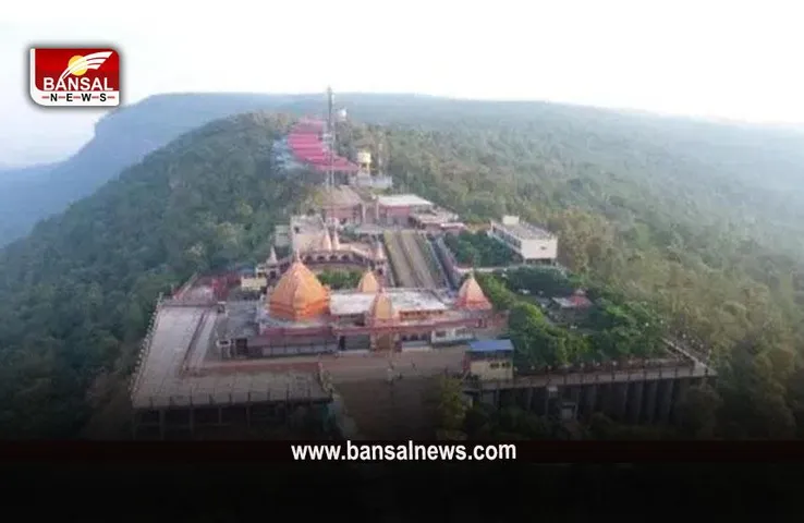 Salkanpur Devi Mahalok: देवी महालोक का भूमिपूजन आज, CM Shivraj रखेंगे शिला, निकलेगी कलश यात्रा