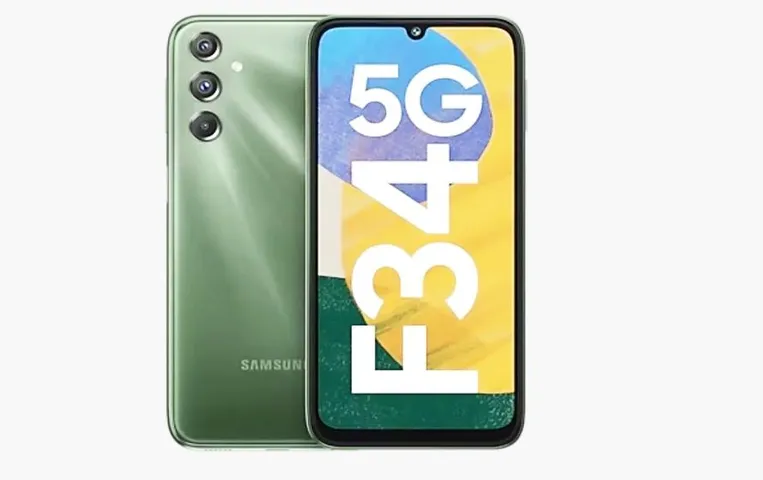 Samsung Galaxy F34 5G: सैमसंग के इस 5G फोन पर मिल रहा है भारी भरकर डिस्काउंट, जानिए किस बैंक कार्ड्स पर मिलेगा छूट