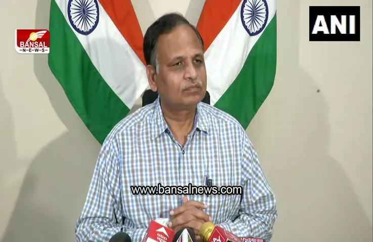 'लीक सीसीटीवी फुटेज के मीडिया प्रसारण पर लगाई जाए रोक ' सत्येंद्र जैन ने अदालत से किया अनुरोध