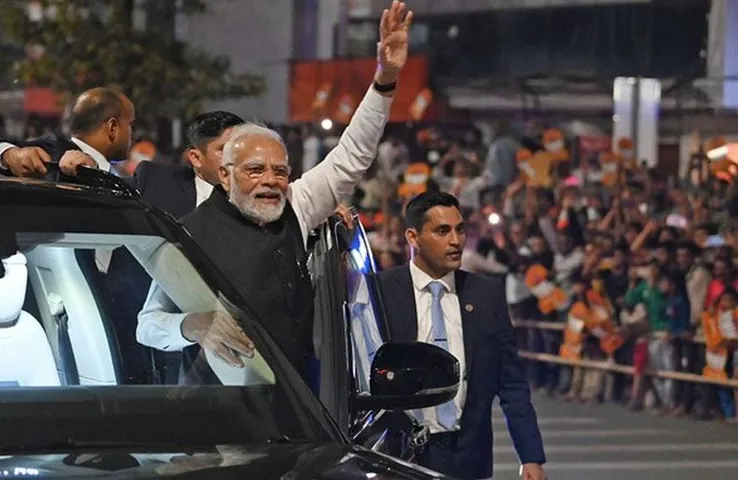 MP News: पीएम मोदी का MP दौरा, राजधानी भोपाल में करेंगे रोड शो, शहडोल में चखेंगे आदिवासी भोजन