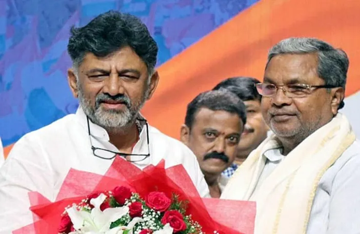 Karnataka: पूरे 5 साल तक सीएम रहेंगे सिद्धारमैया, कर्नाटक के मंत्री का बड़ा बयान