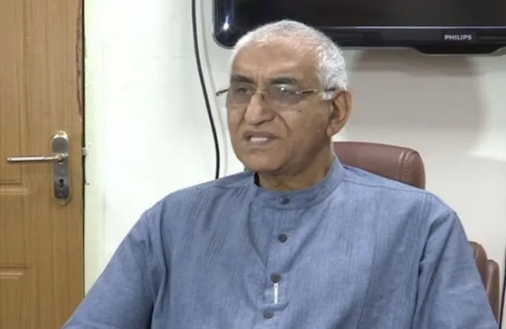 Chhattisgarh: छत्तीसगढ़ के डिप्टी सीएम बने टीएस सिंह देव