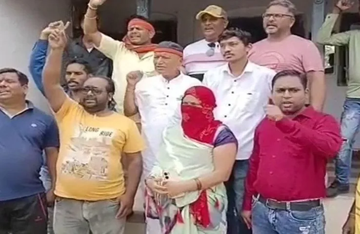 MP NEWS: एमपी में नहीं थम रहे लव जिहाद के मामले, हिंदू विधवा महिला से निकाह का दबाव बना रहा था मुस्लिम युवक