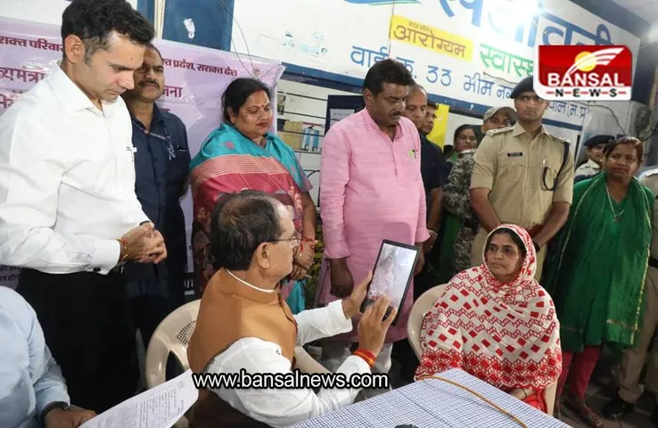 Madhya Pradesh News: 'हर एक को इस योजना का लाभ दूंगा', लाडली बहना योजना के पंजीयन शिविर में पहुंच बोले सीएम
