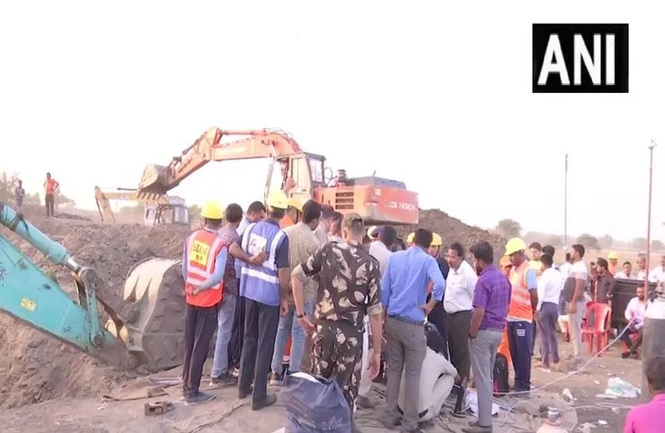Sehore Borewell Rescue Update: सृष्टि को बोरवेल से निकालने के लिए अब आर्मी संभालेगी मोर्चा, थोड़ी देर में पहुंचेगी सीहोर