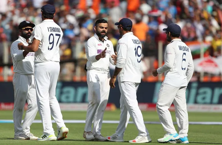 Team India: ऐसे 3 खिलाड़ी जो अब भारत के लिए टेस्ट में नहीं दिखेंगे! जानिए