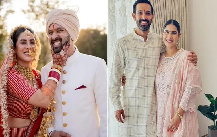 Sheetal Thakur Pregnant: जल्द ही पिता बनने वाले है एक्टर विक्रांत मैसी, आने वाला है नन्हा मेहमान