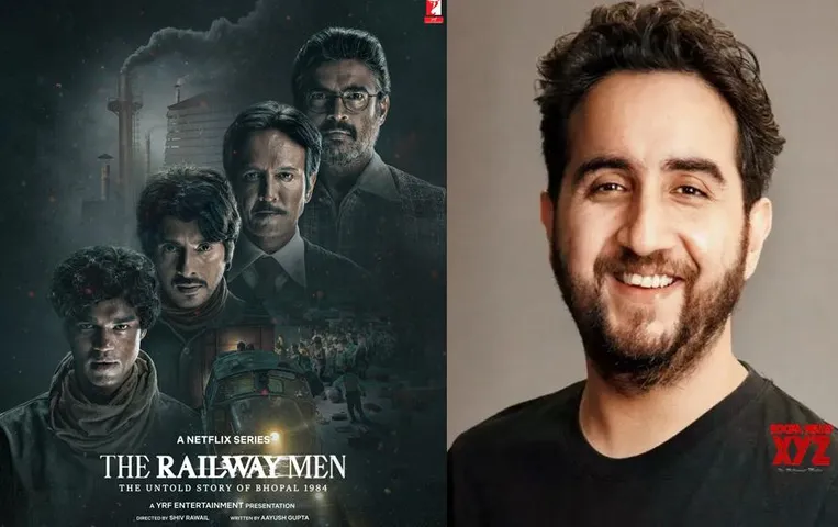 The Railway Man: आखिर क्यों YRF की पहली सीरीज बनी ये सीरीज, शिव रवैल ने कह दी ये बात