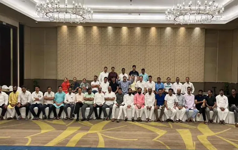 Shiv Sena Split: शिवसेना विधायकों की अयोग्यता पर सुनवाई का बदला शेड्यूल, जानें यहां