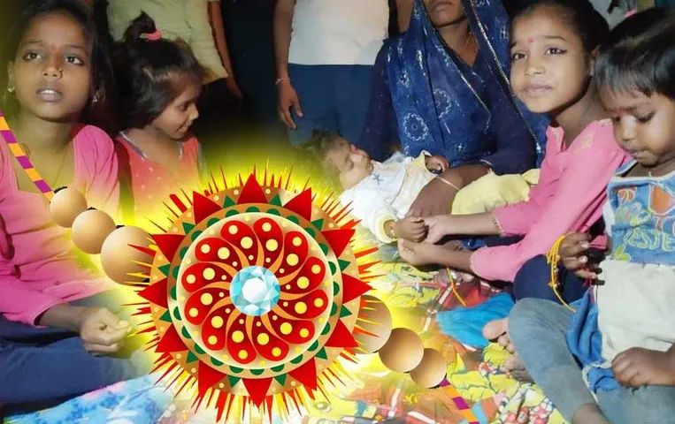 Shivpuri MP News: रंग लाई बहनों की दुआ, रक्षाबंधन पर लौटी परिवार की खुशियां, 4 बहनों का एकलौता भाई जयपुर से बरामद