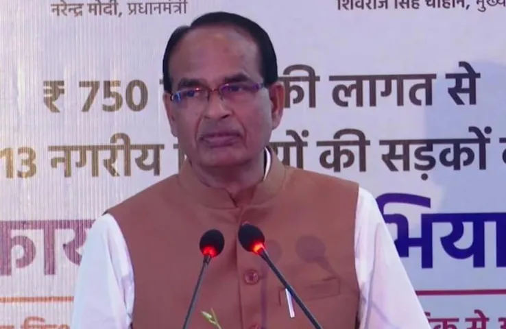 750 करोड़ रूपये स्वीकृत,नगरीय निकायों की सड़कों होंगी कायाकल्प