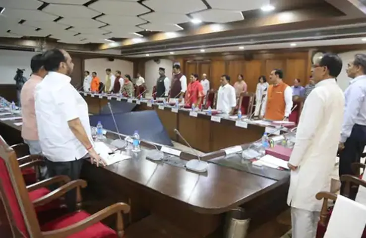 Shivraj Cabinet Decisions: लाड़ली बहना योजना में बदला नियम! अब इतनी जमीन होने पर भी मिलेगा लाभ!! 25 जुलाई से रजिस्ट्रेशन होंगे शुरू