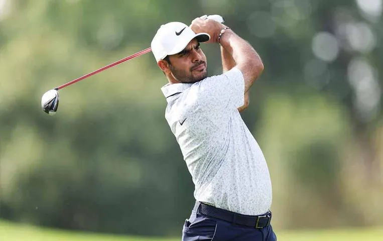 Irish Open: शुभंकर शर्मा को आयरिश ओपन के पहले दौर में एकल बढ़त