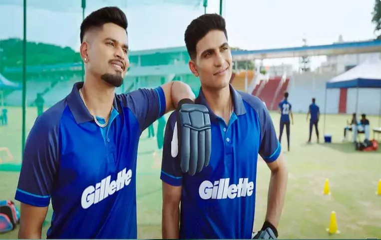 Shubman Gill: शुभमन गिल और श्रेयस अय्यर साथ में आये एक एड में नजर, वीडियो हुआ वायरल