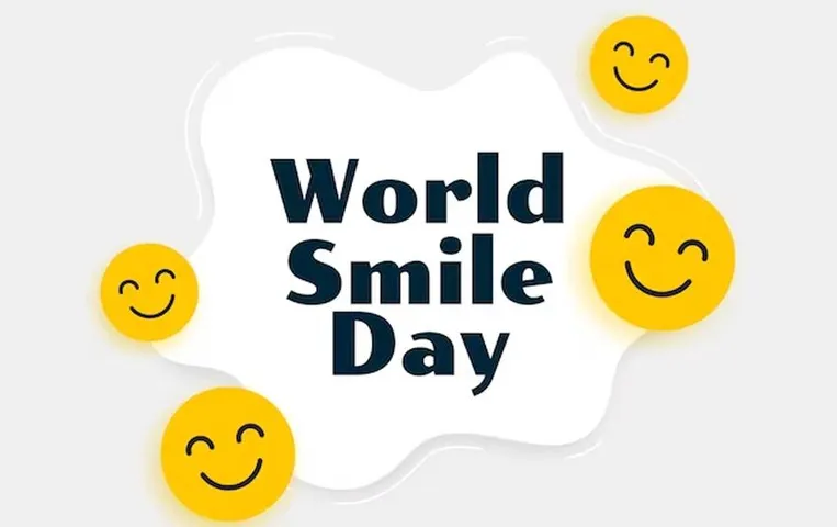 World Smile Day 2023: एक सच्ची मुस्कान करती है दवा का काम, जानिए कैसे हुई विश्व मुस्कान दिवस की शुरुआत