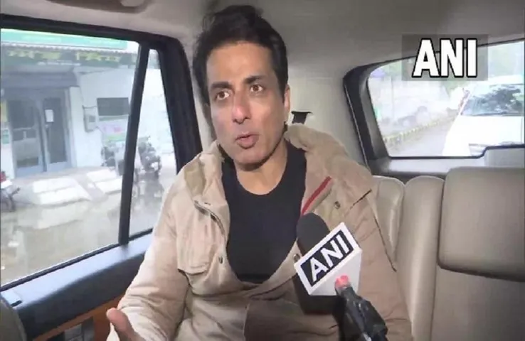 Sonu Sood FIR: सोनू सूद पर मामला दर्ज, दो दिन पहले पुलिस ने की थी गाड़ी जब्त