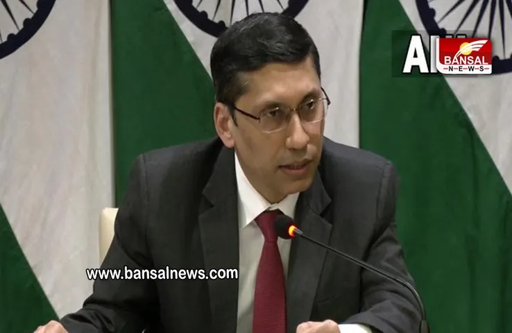 POK: IOC महासचिव के POK दौरे पर भारत की तीखी प्रतिक्रिया, जानें क्या कहा