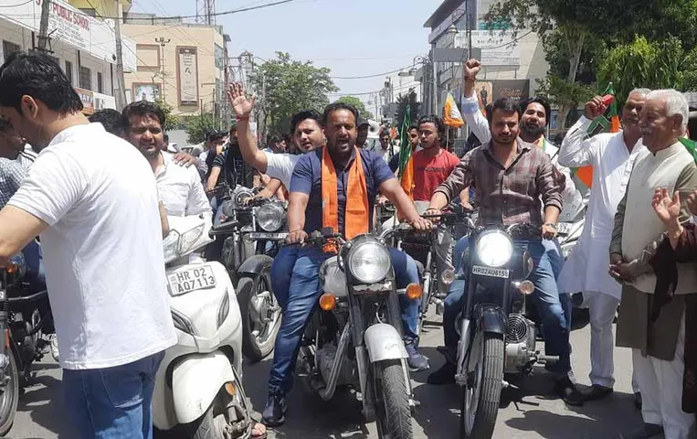 Sukma Bike Rally: सुकमा से कोटा तक निकली बाइक रैली, 500 से ज्यादा बाइक यात्री हुए शामिल