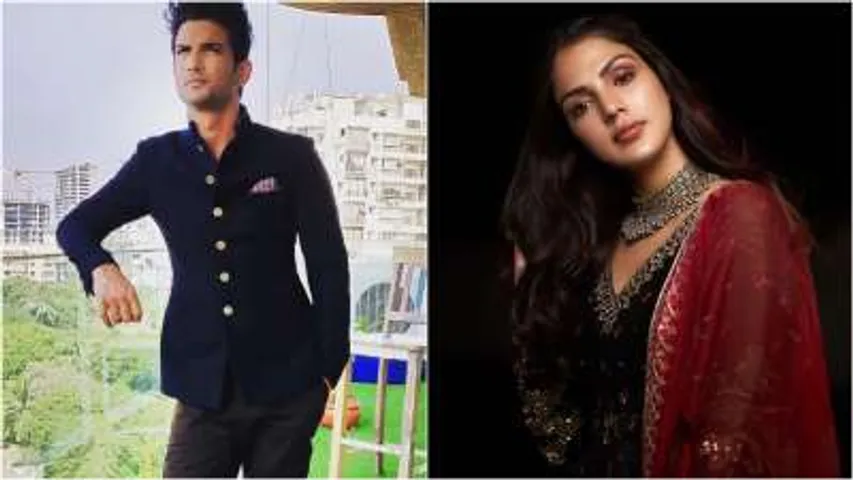 दिवंगत सुशांत सिंह राजपूत की डेथ एनिवर्सरी आज, रिया चक्रवर्ती ने शेयर किया पुराना वीडियो