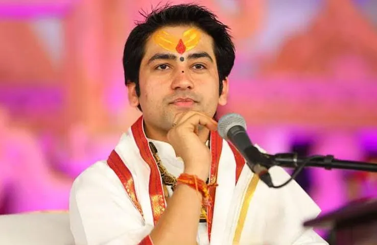 Chhatarpur: देसी कट्टे के साथ बागेश्वर धाम परिसर में घुसा युवक, पुलिस ने किया गिरफ्तार