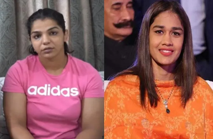 Wrestlers Protest: 'आप कांग्रेस के हाथ की कठपुतली बन चुकी हो', साक्षी मलिक पर जमकर बरसी बबीता फोगाट