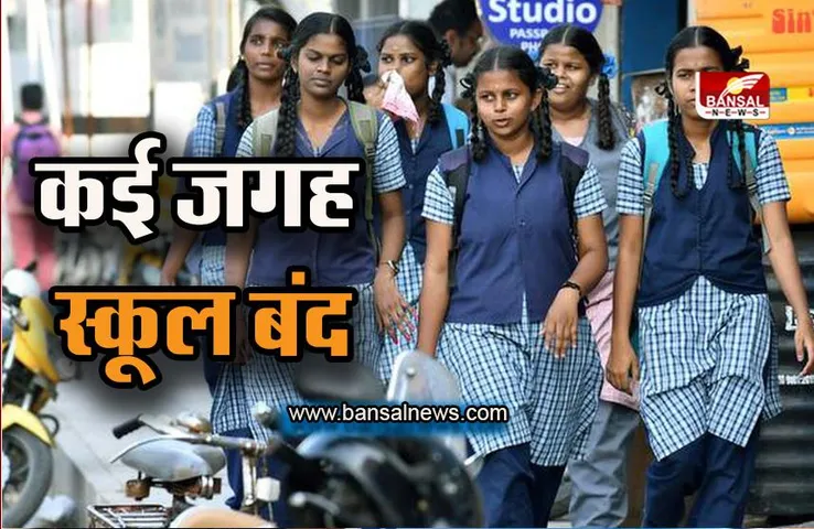 Tamil Nadu: भारी बारिश के कारण जनजीवन अस्त-व्यस्त, कई जगह स्कूल बंद