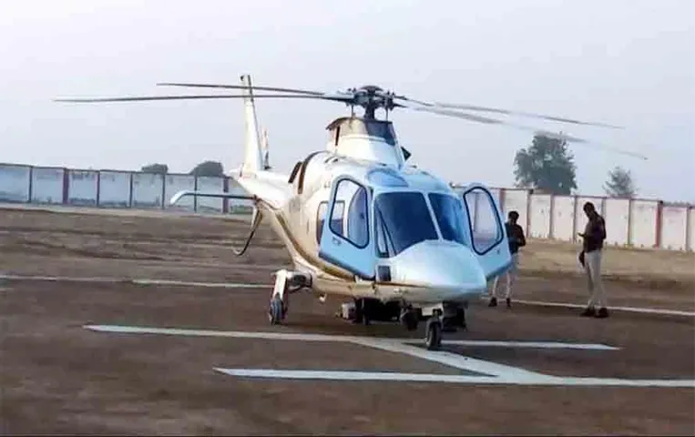 MP News: सीएम शिवराज के हेलीकॉप्टर में आई तकनीकी खराबी, रद्द करना पड़ा जन दर्शन कार्यक्रम