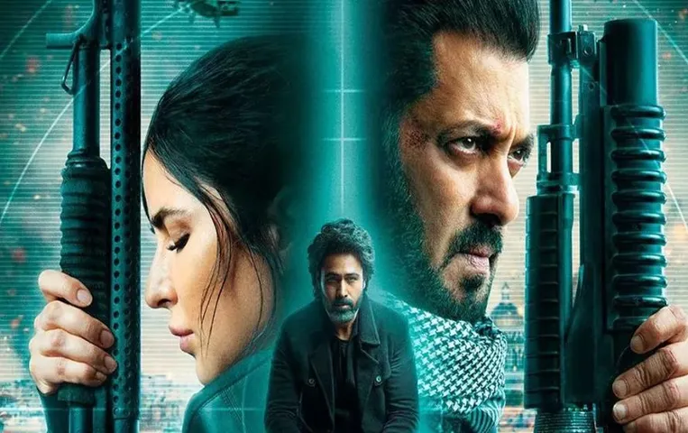 Tiger 3 Advance Booking: सलमान खान की 'टाइगर 3' की एडवांस बुकिंग शुरू, पहले ही दिन बिकी इतनी टिकटें