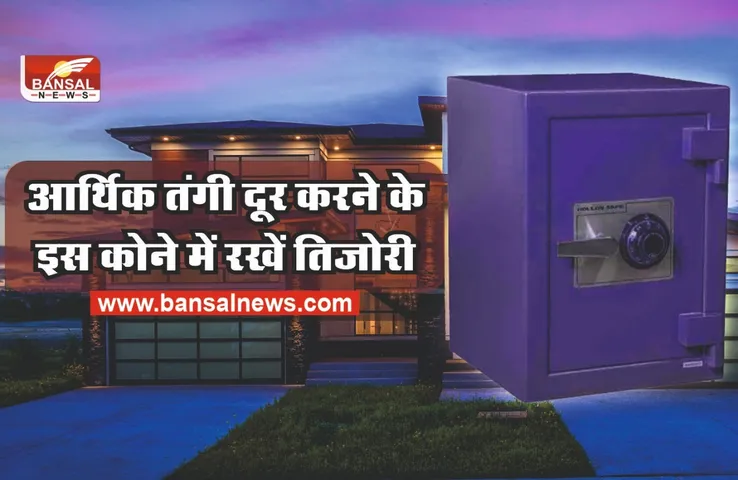 Vastu Tips: तिजोरी रखते समय इन बातों का रखेंगे ध्यान, तो बरसेगी देवी लक्ष्मी की कृपा