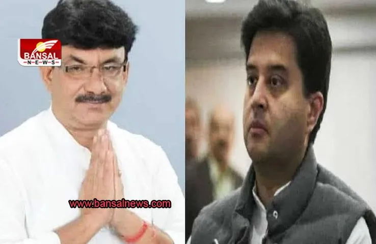 Gwalior: ग्वालियर चंबल संभाग को मिली 50% आरटीओ टैक्स छूट, पंचायत मंत्री महेंद्र सिंह ने केंद्रीय मंत्री श्री ज्योतिरादित्य सिंधिया का किया धन्यवाद