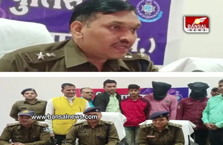 MP SHAJPUR NEWS: SP ने दो घटनाओं का किया खुलासा, अवैध पिस्टल के साथ युवक गिरफ्तार