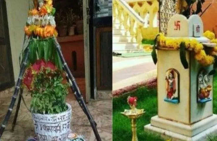 Tulsi Vivah 2023: तुलसी विवाह पर क्यों सजता है गन्ने का मंडप, जानें धार्मिक कारण